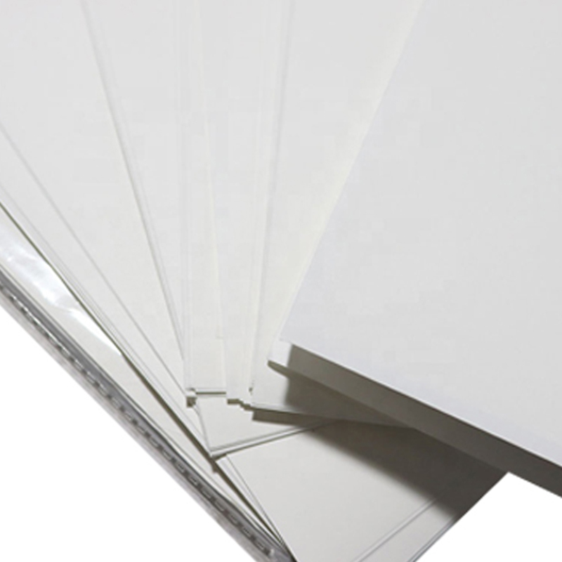 120 g / m2 Hoja de papel de sublimación de secado súper instantáneo