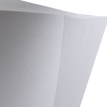 105 g / m2 Hoja de papel de sublimación de secado súper instantáneo