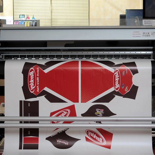 70gsm Hi-Sticky Sublimation Paper