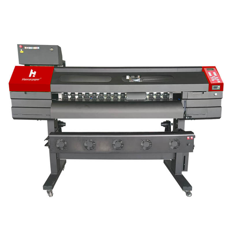 Impresora de sublimación HR-1301 de 1.3 m