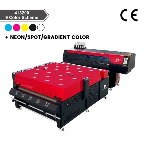 Impresora Textil DTF M4 (45cm)
