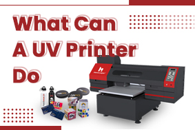 What can a UV printer do?