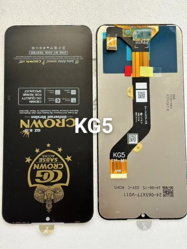 High-Quality LCD Screen Replacement for Tecno KG5 – Full HD Display with Touch Digitizer for Mobile Repair