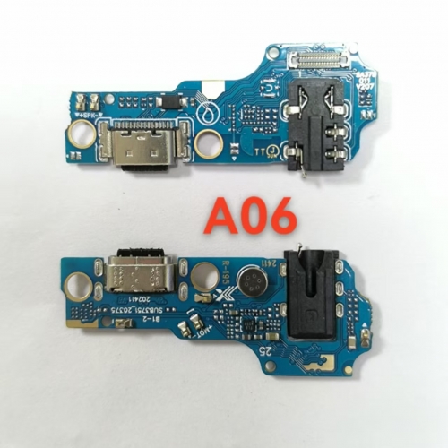 MobiRabbit Itel A06 Charging Board – Mobile Accessories USB Dock Connector for Power and Data Transfer