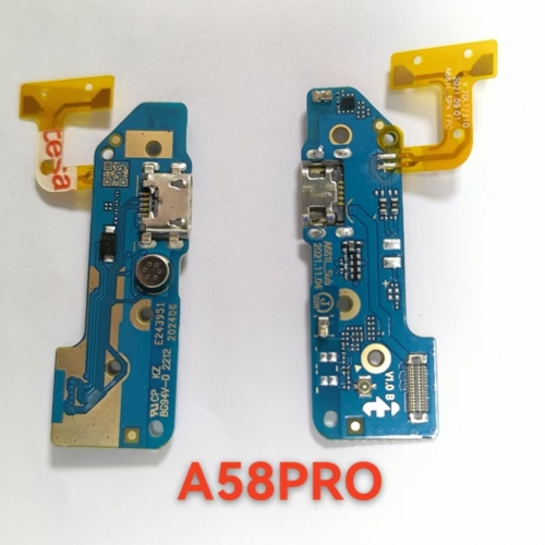 Itel A58 Pro Charging Flex – Original USB Charging Flex Cable Replacement for Itel A58 Pro
