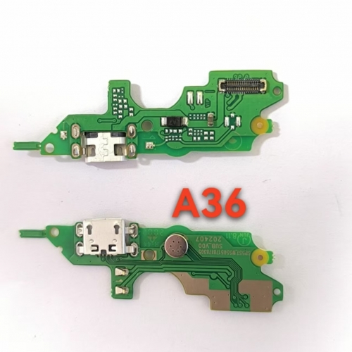 Itel A36 Charging Board – Original Dock Connector and USB Charging Port Replacement