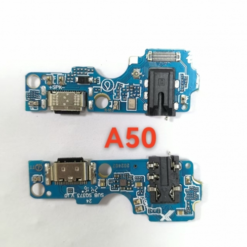 Itel A50 Charging Flex Cable – Original USB Charging Port Flex Replacement for Itel A50