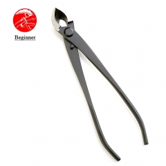 beginner grade BBTC-06 165mm branch cutter straight edge cutter carbon steel bonsai tools