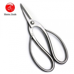 Master Grade 190 Mm Root pruning Scissors Forged Bonsai Scissors Made By 5Cr15MoV Alloy Steel From TianBonsai
