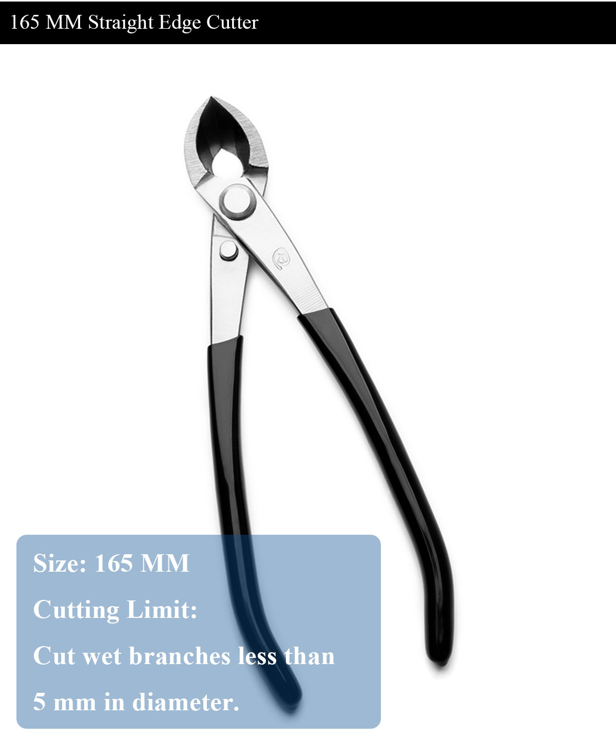 Vector Illustration of Professional grade 280 mm branch cutter straight  edge cutter bonsai tools Alloy Steel isolated on white background.  Gardening hand tools 13863847 Vector Art at Vecteezy, Straight Edge Cutter  