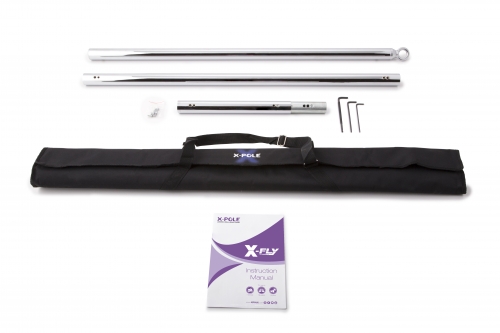 X-FLY PRO Pole,Flying Pole