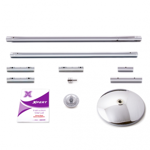 X-PERT Chrome Pole