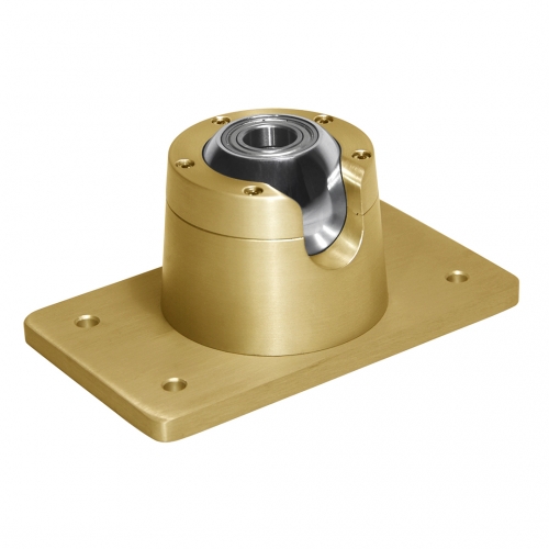 X-Pert Pole Permanent Mout 40/45/50mm T-Gold