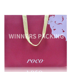 Newest paper bag,shopping paper bag, gift paper bag