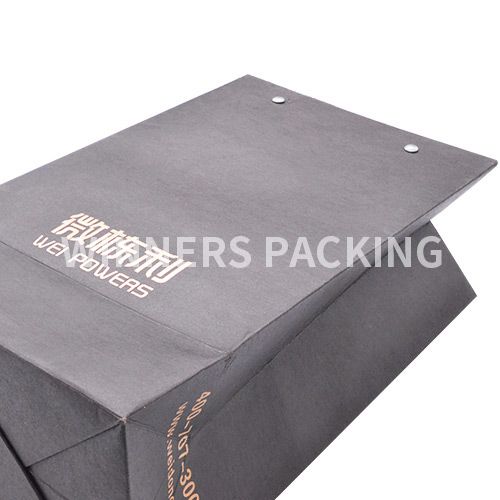 Customized Logo Luxury Paper shopping Bags Wholesale