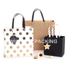 Hot Sale Custom Logo Printed Fashion new design/colorful paper bag gift paper bag paper gift bag