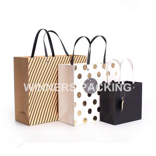 Hot Sale Custom Logo Printed Fashion new design/colorful paper bag gift paper bag paper gift bag