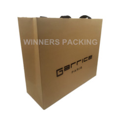 High quality custom paper bags, Printed paper bag, paper bag supplier