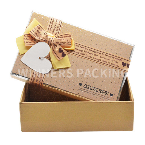 Wholesale High Quality Cheap Cardboard Custom Printing Promotion Gift packaging paper box