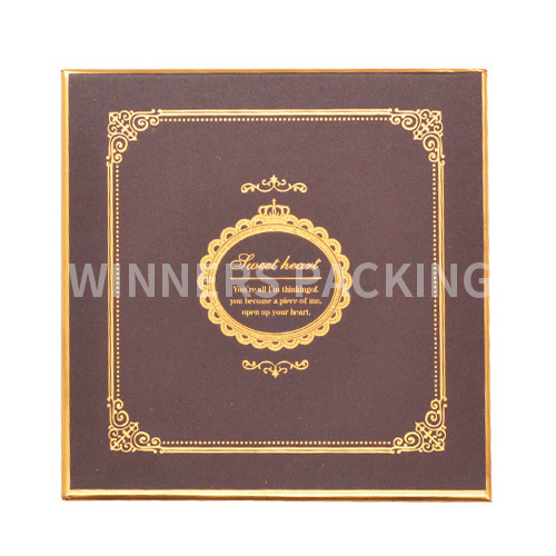 New arrival good quality packaging box gift paper box
