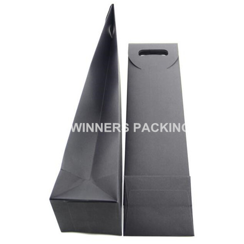 Promotional Paper Wine Bag/Gift Wine Bag for Wine