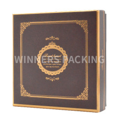 New arrival good quality packaging box gift paper box