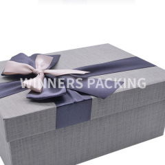 Luxury handmade customised paper gift box