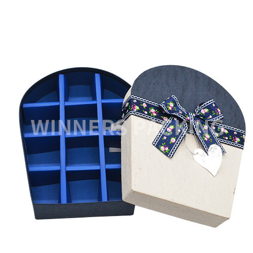 high quality logo and size customized packaging gift box/ paper box