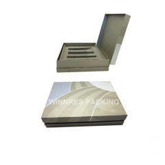 WHOLESALE LUXURY CUSTOM CARDBOARD COSMETIC GIFT BOX PAPER GIFT BOX
