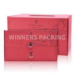 China Wholesale Luxury Customized paper gift box paper packaging box