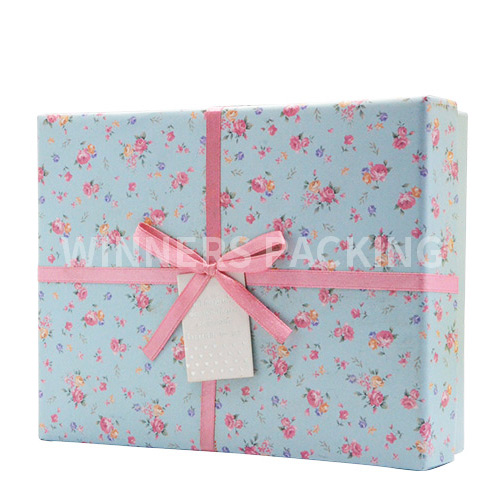 Custom Design Print Paper Display Box Carton Box Gift Box