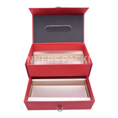 China Wholesale Luxury Customized paper gift box paper packaging box