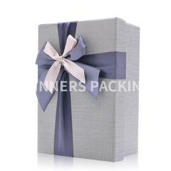 Luxury handmade customised paper gift box