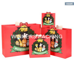 Fantastic Decorative Christmas Paper Bag