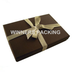 Wholesale custom paper chocolate box