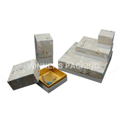Cheap Custom cardboard jewelry paper packaging box