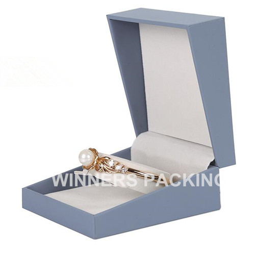 high quality fashionable jewelry packaging paper box