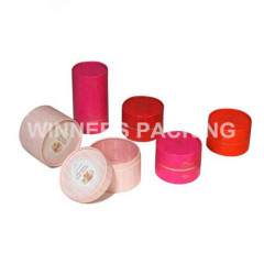 Customized rolled edge paper tube/cardboard tube packaging box made in China