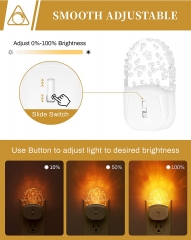 0.5W Dimmable Dusk to Dawn Sensor
