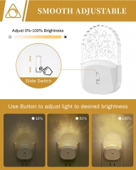 0.5W Dimmable Dusk to Dawn Sensor