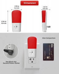 Dimmable Dusk to Dawn Sensor LED Night Light