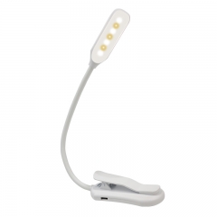 7 leds Rechargeable LED Book Light