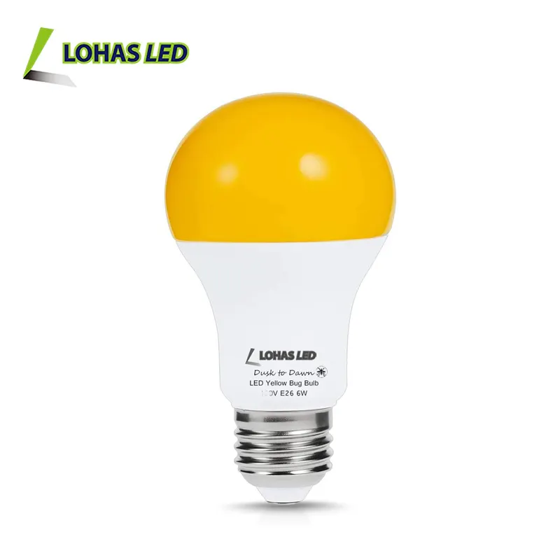 Mosquito Repellent LED Bulb