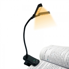 14 leds Rechargeable LED Book Light