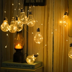 2m string bulb 2700K