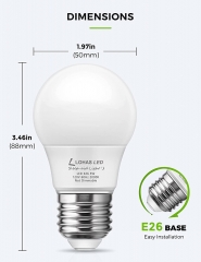 Blue Light Block LED Bulb 5W