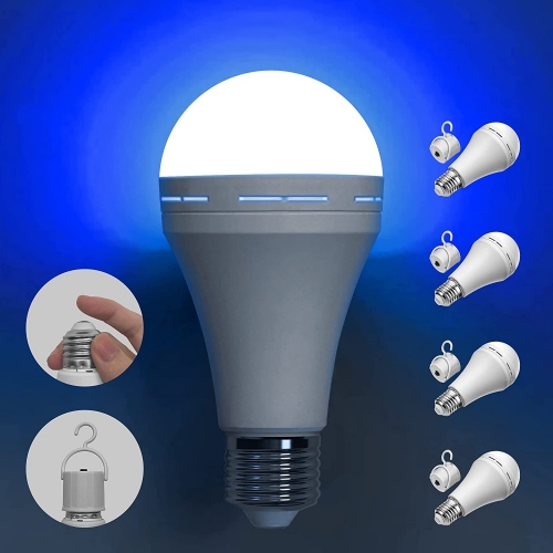 Rechargeable Bulb Blue