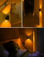 2000K Amber Light Vintage LED Night Light