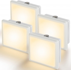 Mini Square 3000K LED Night Light