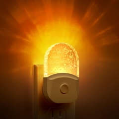 Acrylic 1800K Amber LED Night Light